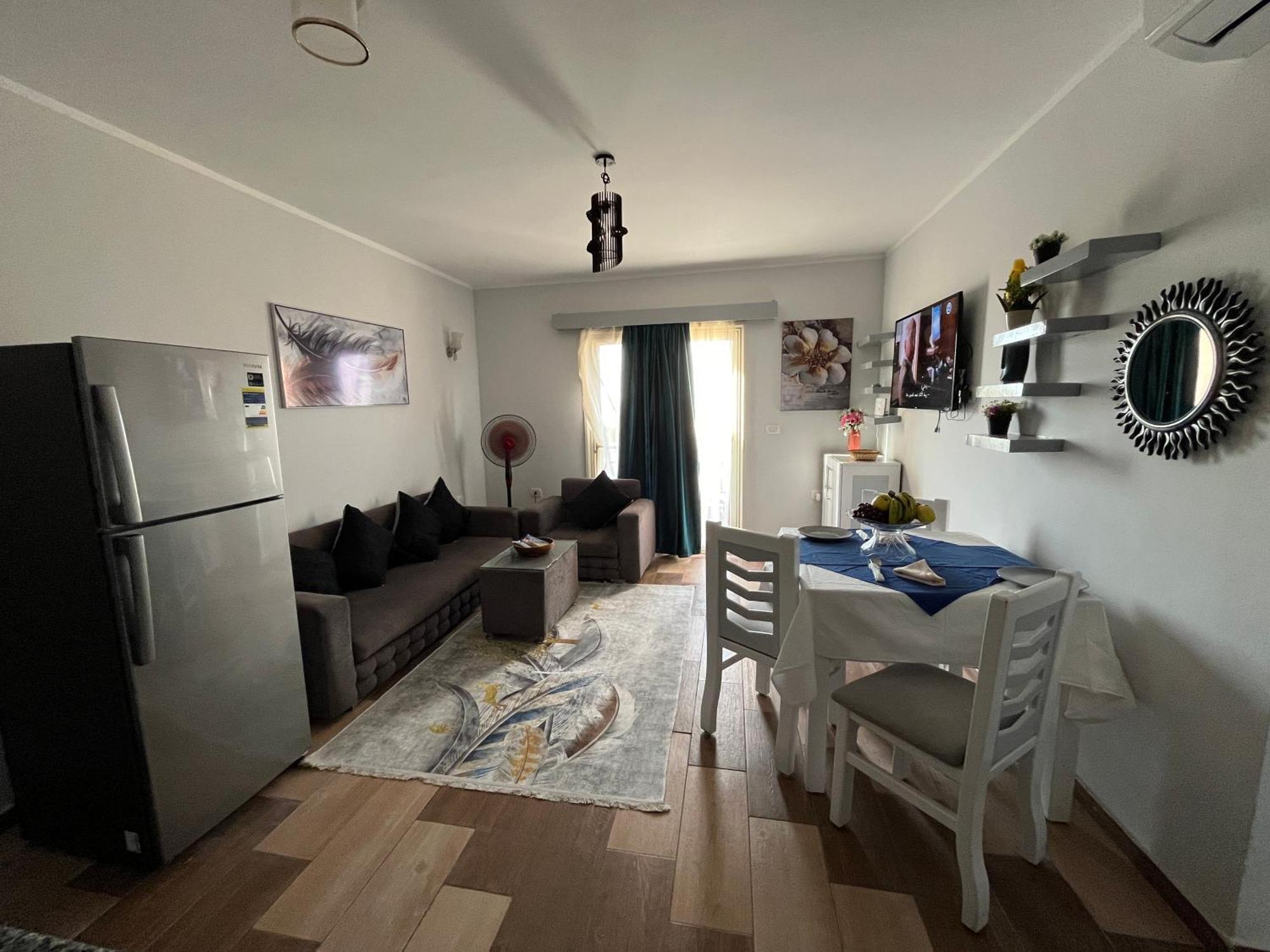 Portghalibflat Lejlighed Port Ghalib Eksteriør billede