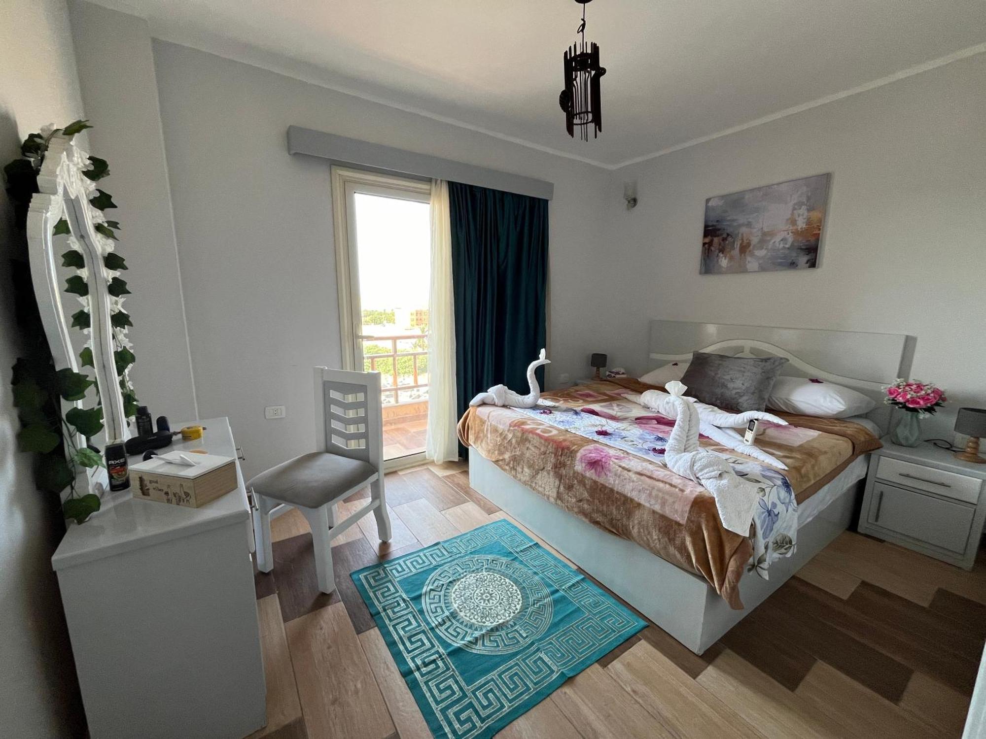 Portghalibflat Lejlighed Port Ghalib Eksteriør billede